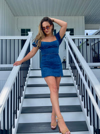 Indy Denim Dress