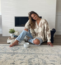 Sadie Oversized Cardigan